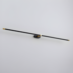 Luz Lineal de Tocador Minimalista - Ajustable