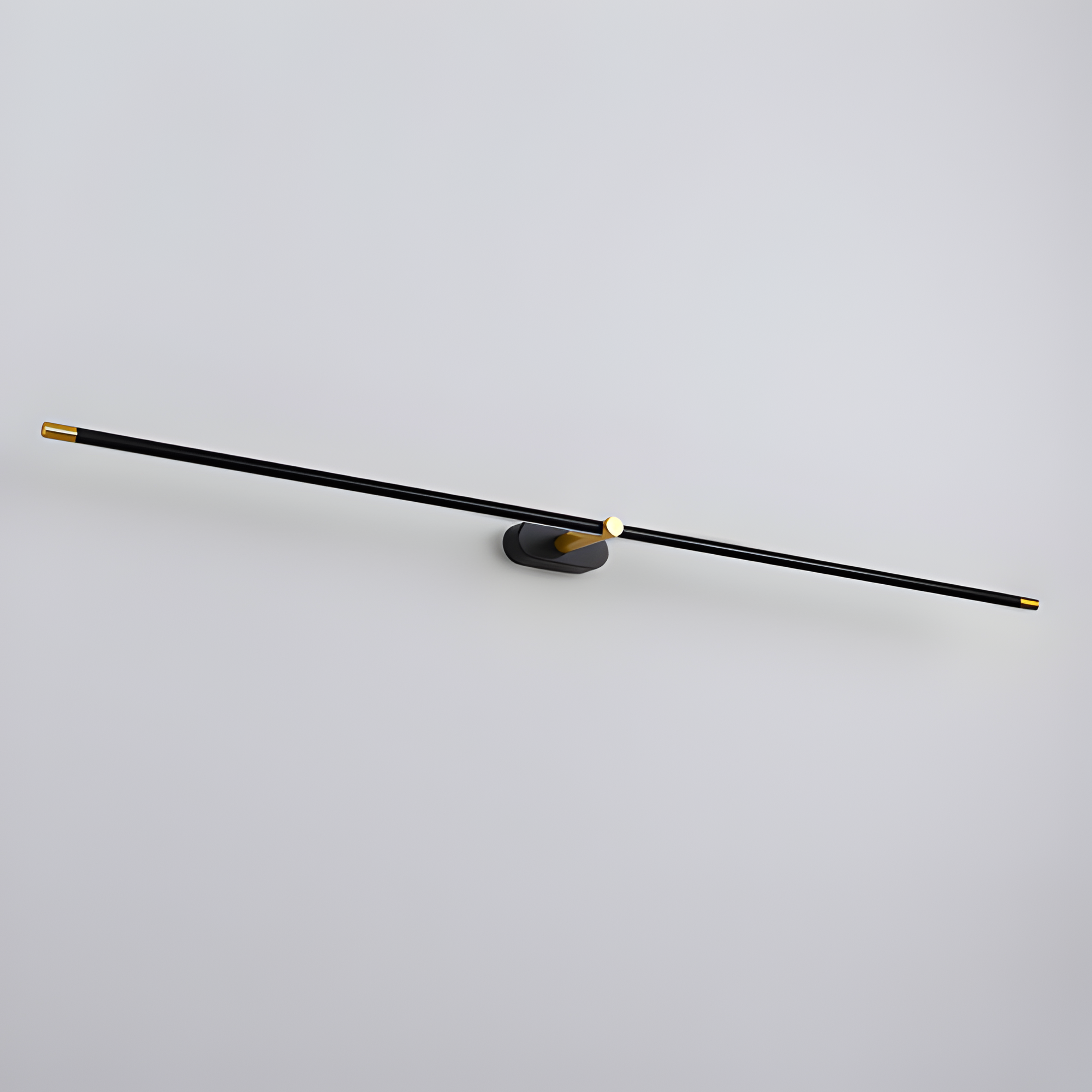Luz Lineal de Tocador Minimalista - Ajustable