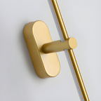 Luz Lineal de Tocador Minimalista - Ajustable