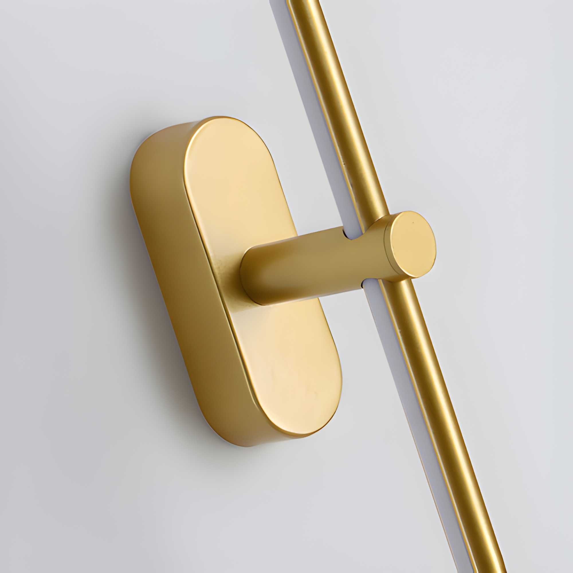 Luz Lineal de Tocador Minimalista - Ajustable