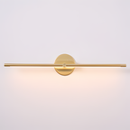 Luz Lineal de Tocador Minimalista - Ajustable