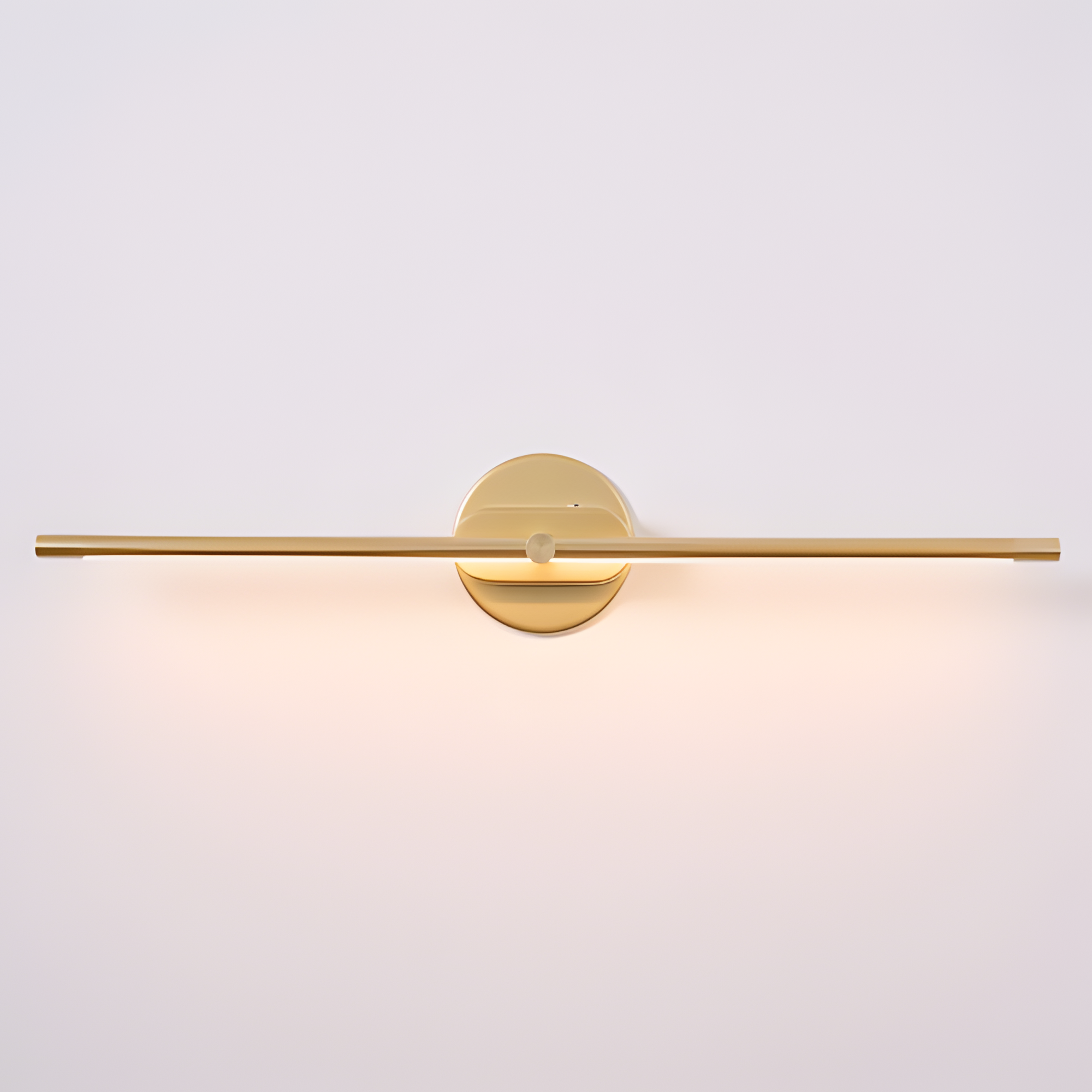 Luz Lineal de Tocador Minimalista - Ajustable