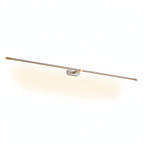 Luz Lineal de Tocador Minimalista - Ajustable