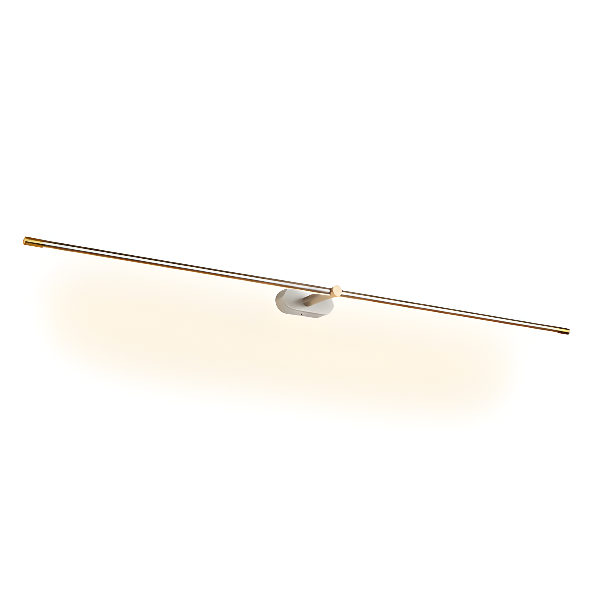 Luz Lineal de Tocador Minimalista - Ajustable