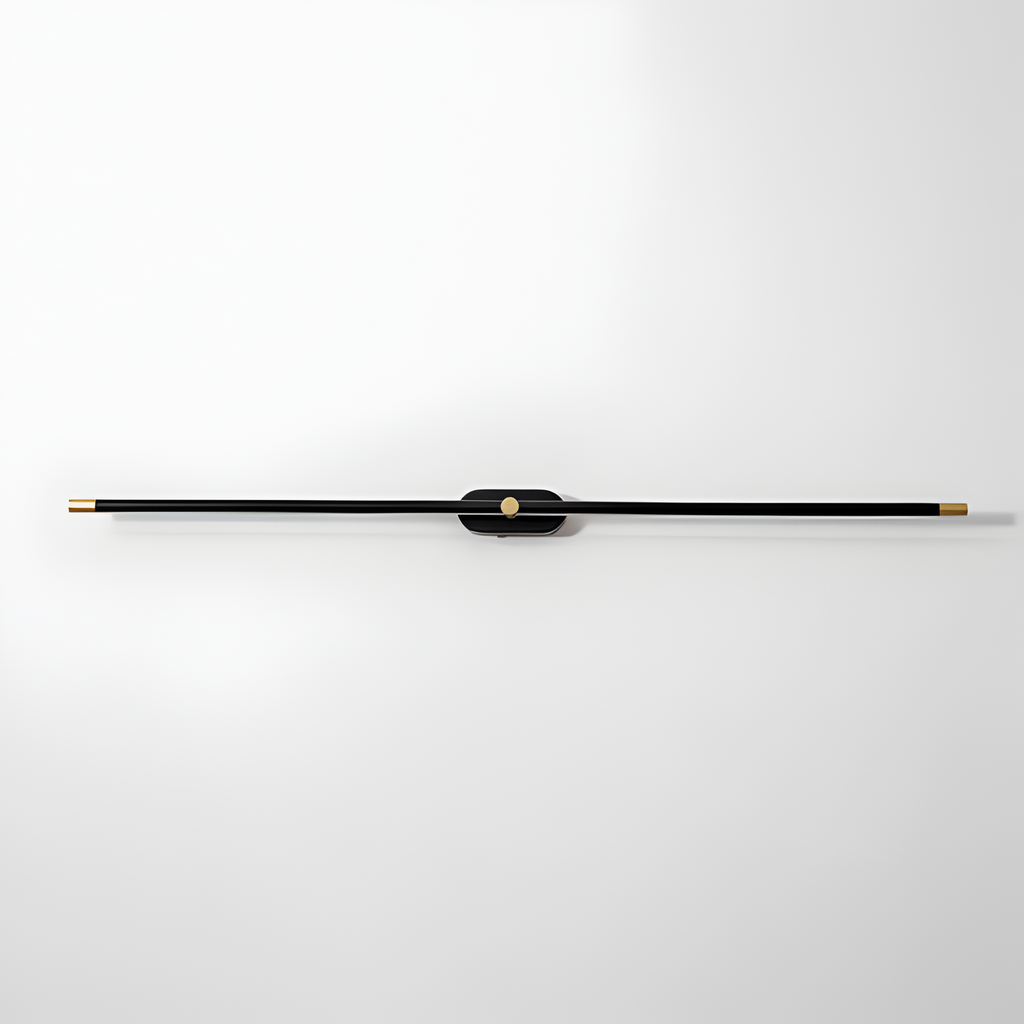 Luz Lineal de Tocador Minimalista - Ajustable