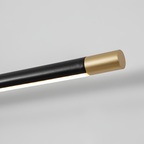Luz Lineal de Tocador Minimalista - Ajustable