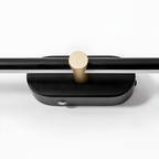 Luz Lineal de Tocador Minimalista - Ajustable