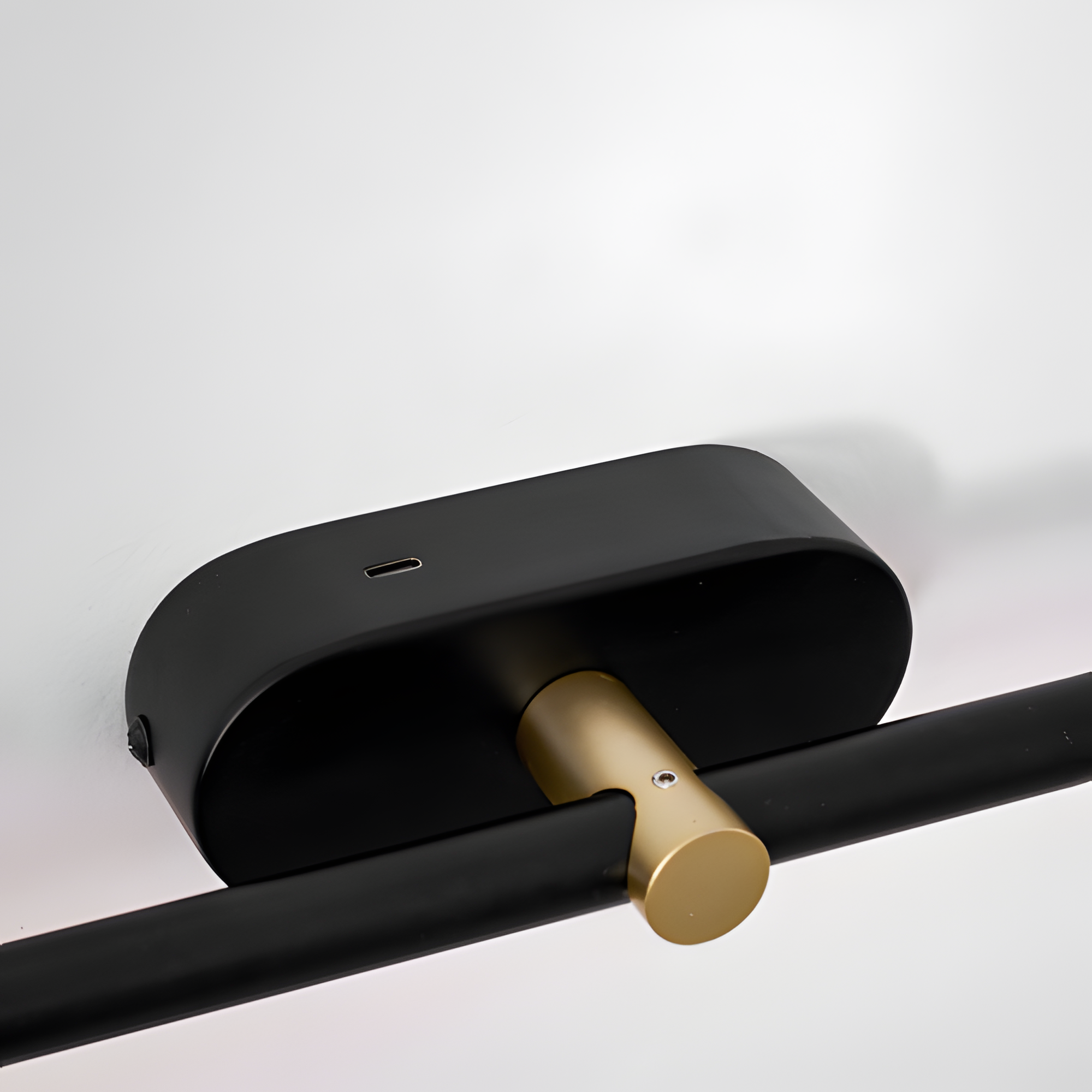 Luz Lineal de Tocador Minimalista - Ajustable