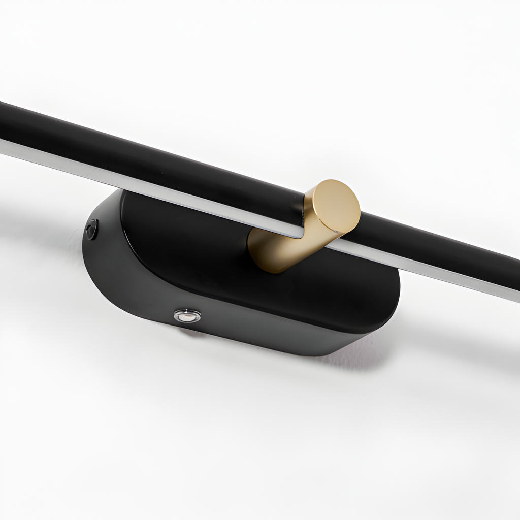 Luz Lineal de Tocador Minimalista - Ajustable