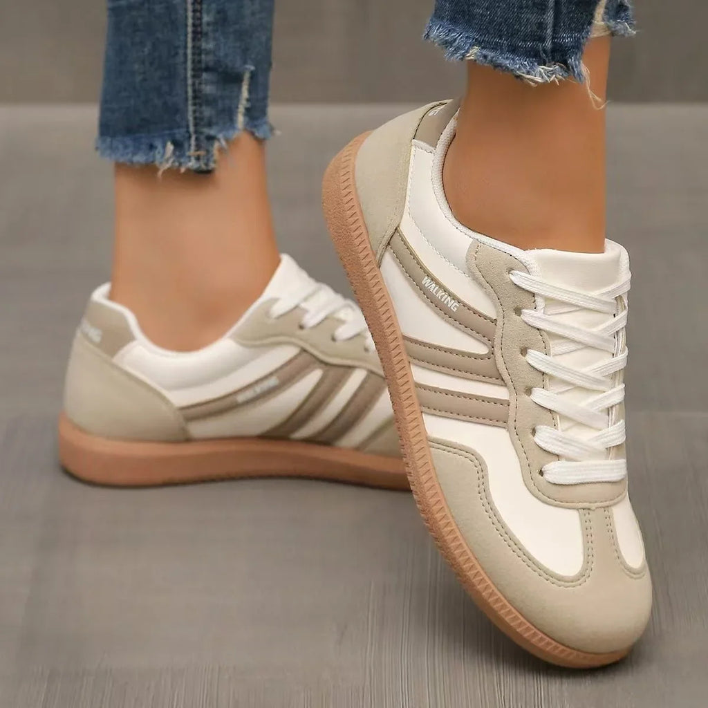 Zapatillas ortopédicas para mujer con plantilla acolchada, ajuste ancho, fabricadas en ante suave y con suela antidesliz 2