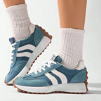 Zapatillas ortopédicas para mujer con soporte antideslizante y tecnología de absorción de impactos, diseño ligero y moderno ideal para comodidad 10