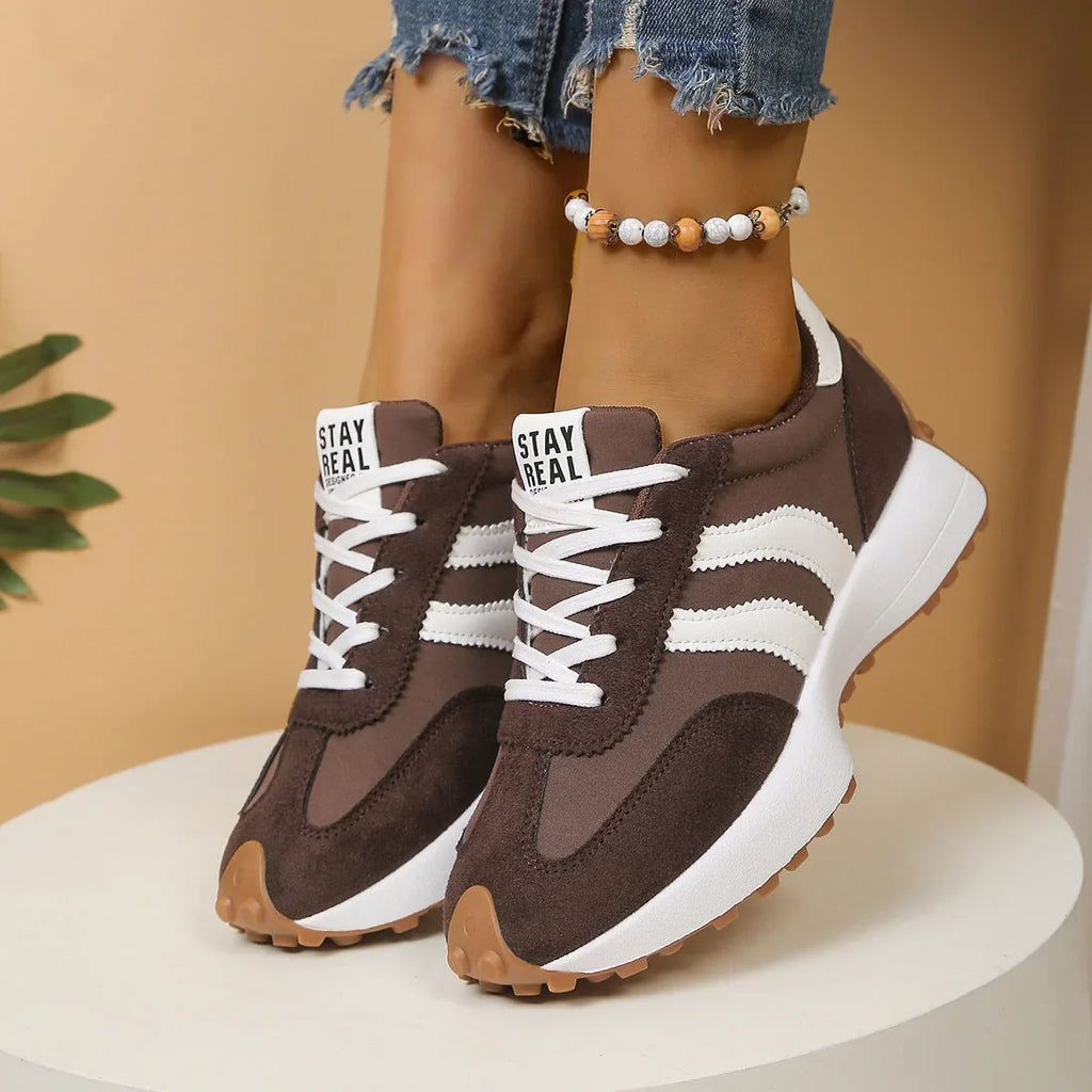 Zapatillas ortopédicas para mujer con soporte antideslizante y tecnología de absorción de impactos, diseño ligero y moderno ideal para comodidad 13