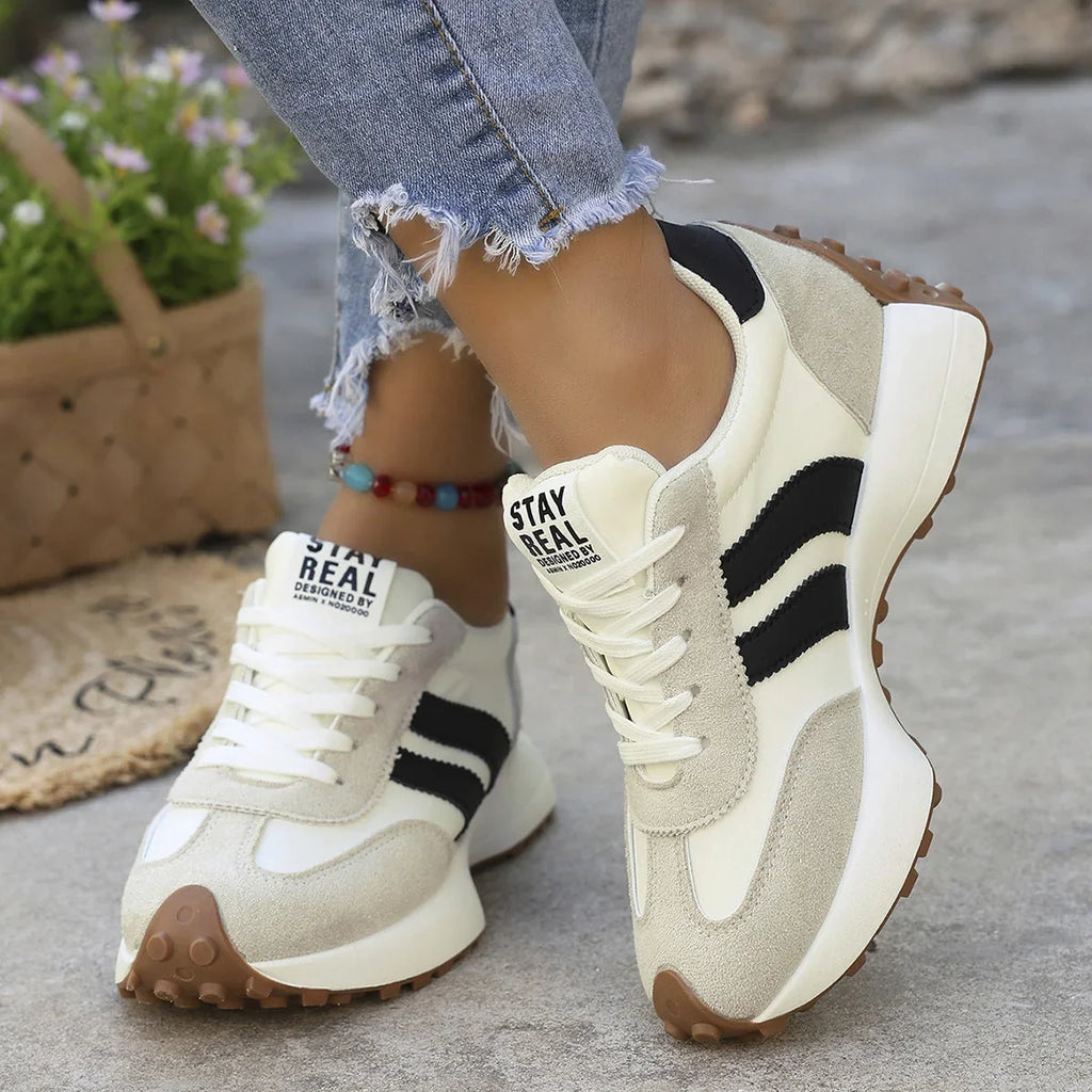Zapatillas ortopédicas para mujer con soporte antideslizante y tecnología de absorción de impactos, diseño ligero y moderno ideal para comodidad 16