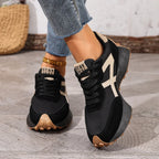 Zapatillas ortopédicas para mujer con soporte antideslizante y tecnología de absorción de impactos, diseño ligero y moderno ideal para comodidad 18
