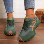 Zapatillas ortopédicas para mujer con soporte antideslizante y tecnología de absorción de impactos, diseño ligero y moderno ideal para comodidad 4