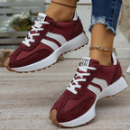 Zapatillas ortopédicas para mujer con soporte antideslizante y tecnología de absorción de impactos, diseño ligero y moderno ideal para comodidad 9
