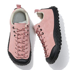 Zapatillas ortopédicas unisex de gamuza con suela flexible, horma ancha, diseño antideslizante y transpirable 3