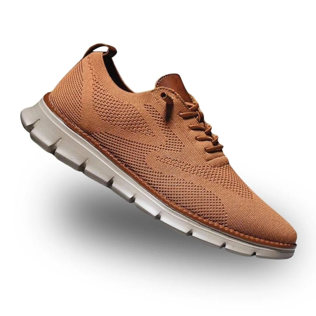 Zapatos ortopédicos para hombre en color negro, diseñados con soporte de arco, suela antideslizante, comodidad casual y ligera 11