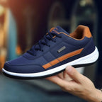 Zapatos ortopédicos para hombre con suela acolchada, diseño ergonómico y fabricados en piel de alta calidad, ideales para 7